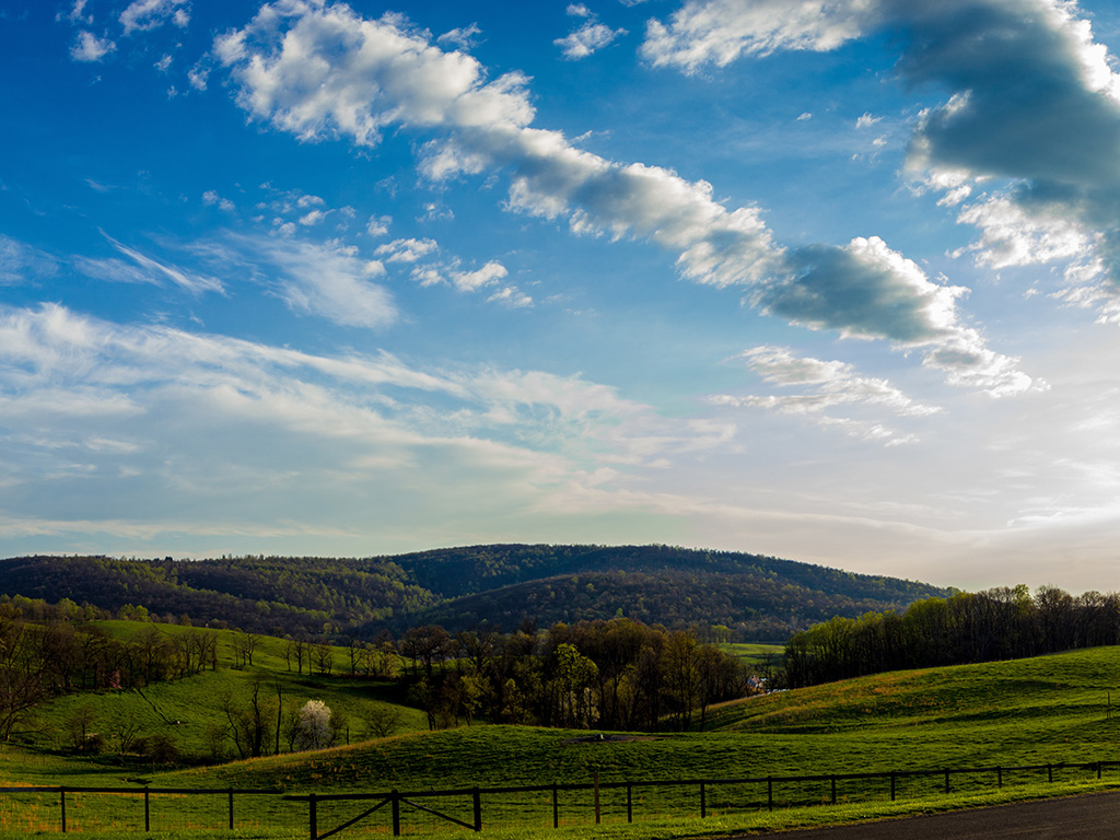 Fauquier County Virginia